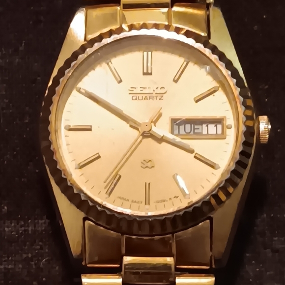 Seiko Accessories - Vintage Seiko S2 Women's 2A23-0030